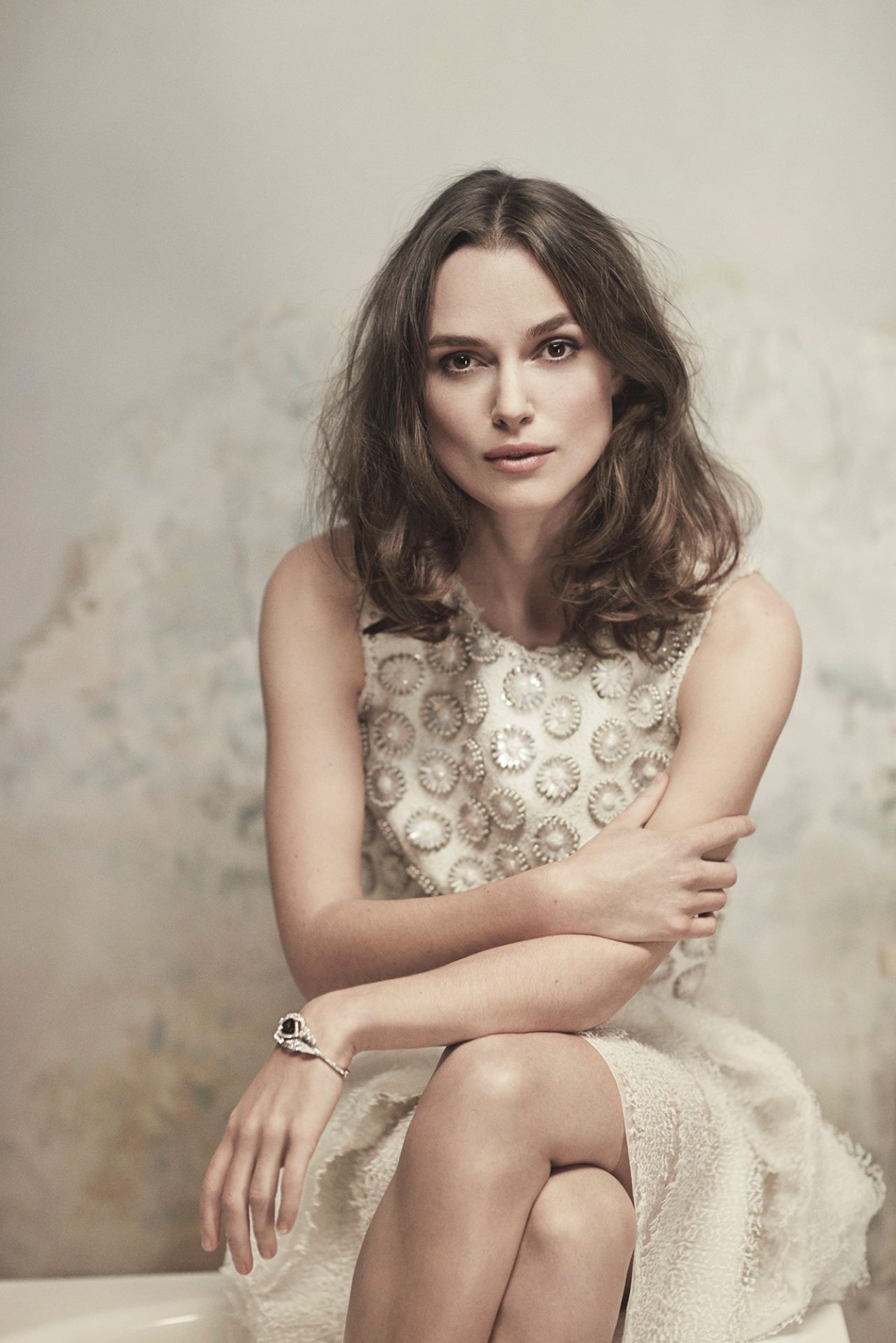 Keira Knightley - Promoshoot for Chanel Coco Mademoiselle - Spring