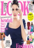 Kendall Jenner - Look Magazine (UK) - March 10, 2014 Cover 