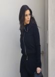 Kim Kardashian - Leaving the Gym - March 2014