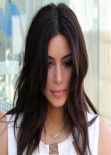Kim Kardashian - Out For Some Shopping in Los Angeles - March 2014