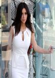 Kim Kardashian - Out For Some Shopping in Los Angeles - March 2014