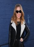 Kimberley Walsh - England 2014 World Cup Song Recording, March 2014