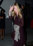Kirsten Dunst Night Out Style - Crossroads in Los Angeles