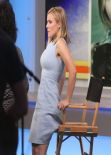 Kristen Bell - Good Morning America in New York City, March 2014