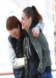 Kristen Stewart & Julianne Moore - 