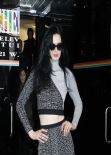 Krysten Ritter at The Wendy Williams Show Studios in New York City