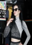 Krysten Ritter at The Wendy Williams Show Studios in New York City