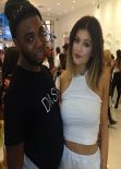 Kylie Jenner in Miami - DASH Store Private Opening
