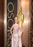 Lady Gaga - 2014 Oscars in Hollywood