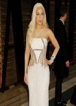 Lady Gaga - 2014 Vanity Fair Oscar Party