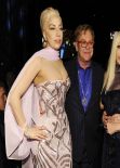 Lady Gaga & Elton John - Oscar After Party - March 2014