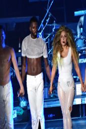 Lady Gaga Performs at Roseland, NYC - March 2014