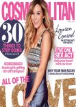 Lauren Conrad – Cosmopolitan Magazine (Australia) – April 2014 Cover 