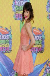 Lea Michele - Elie Saab Dress - Kids’ Choice Awards 2014