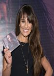 Lea Michele – ‘Louder’ Album Signing Event at a Record Store New Jersey NYC