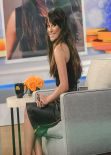 Lea Michele - ood Morning America Show in New York City - March 2014