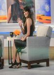 Lea Michele - ood Morning America Show in New York City - March 2014