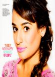 Lea Michele - Seventeen Magazine - April 2014 Issue • CelebMafia