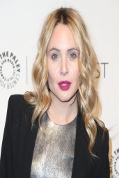 Leah Pipes - PaleyFest An Evening With 