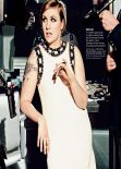 Lena Dunham – Glamour Magazine (USA) – April 2014 Issue