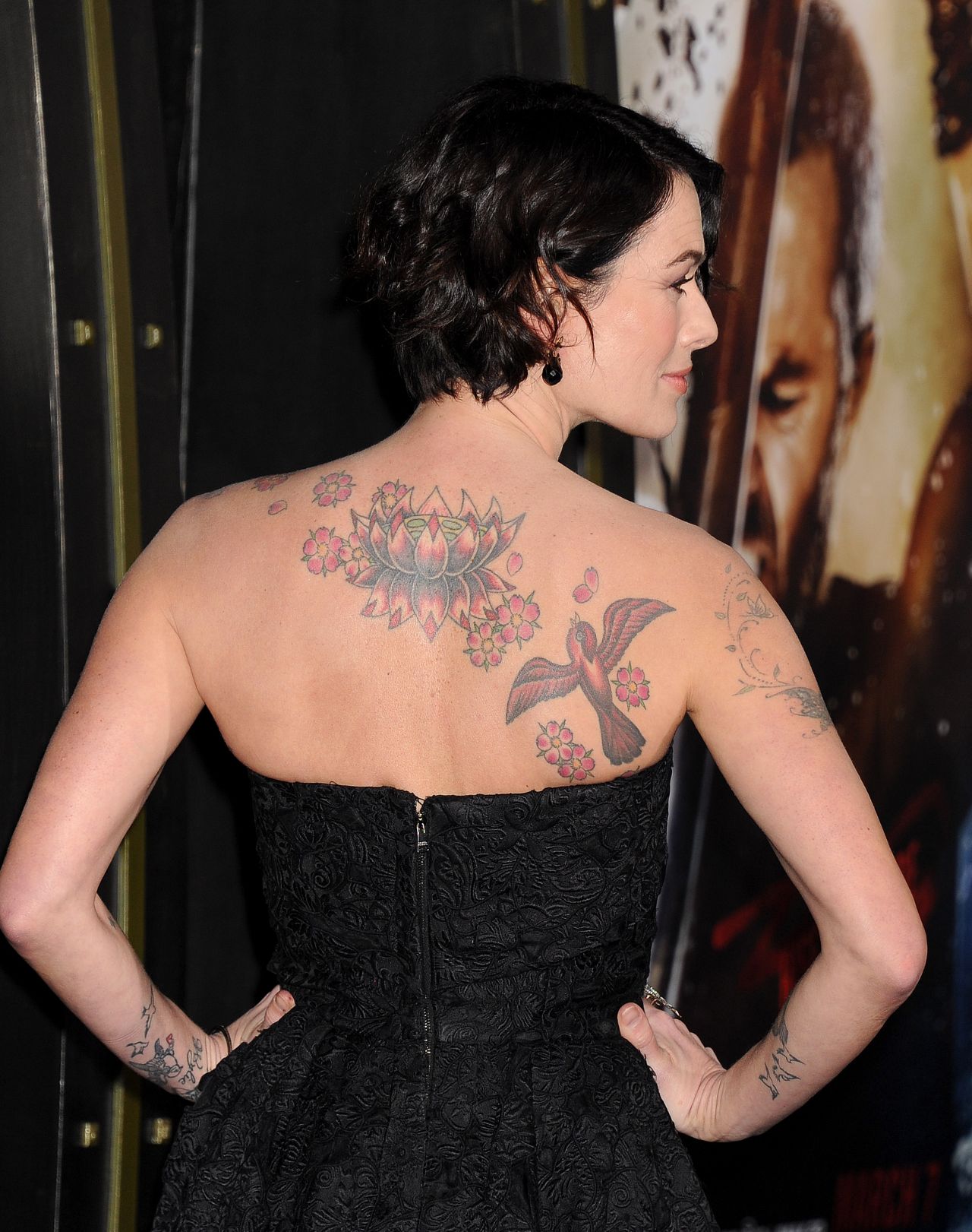 Lena Headey - '300 Rise of an Empire' Premiere in Los Angeles1280 x 1621