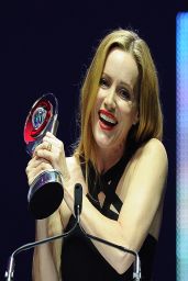 Leslie Mann - CinemaCon 2014 - The Big Screen Achievement Awards
