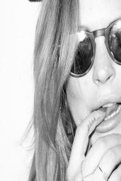 Lindsay Lohan - Terry Richardson Photoshoot - March 2014
