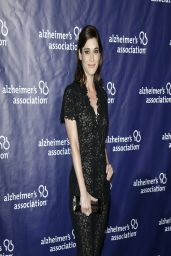 Lizzy Caplan - 2014 ‘A Night At Sardi’s’ at The Beverly Hilton Hotel