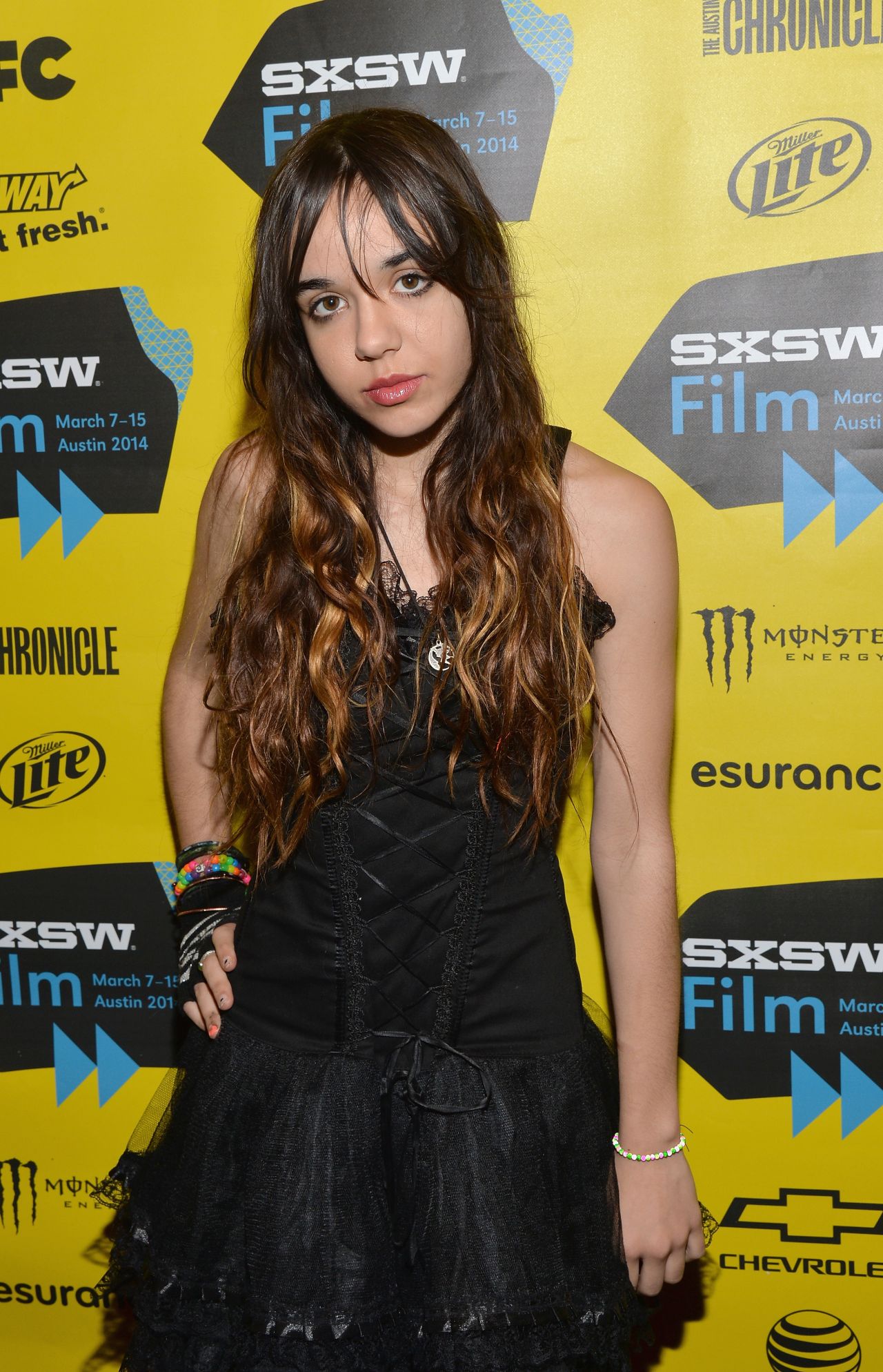 Lorelei Linklater - 'Boyhood' Premiere at 2014 SXSW Music, Film