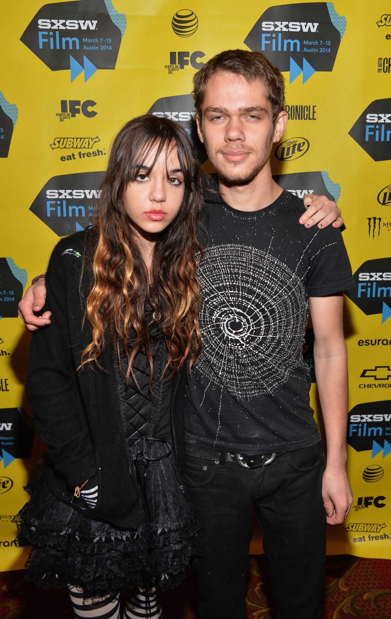 Lorelei Linklater - 'Boyhood' Premiere at 2014 SXSW Music, Film