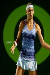 Lucie Safarova - Miami 2014 – Sony Ericsson Open 3rd Round