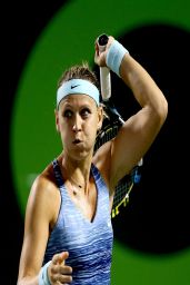 Lucie Safarova - Miami 2014 – Sony Ericsson Open 3rd Round