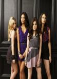 Lucy Hale, Ashley Benson, Shay Mitchell and Troian Bellisario - 