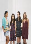 Lucy Hale, Ashley Benson, Shay Mitchell and Troian Bellisario – ‘Pretty Little Liars’ TV Series Promos Season 1 (Part 2)