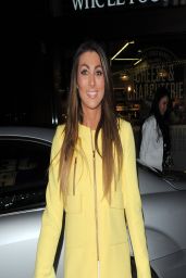 Luisa Zissman - 6th Birthday of Jersey Boys at the Piccadilly Theatre London - March 2014