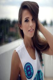 Madison Murray - Photoshoot for 8 & 9 Clothing Co