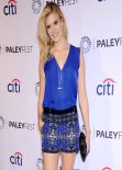 Maggie Grace at PaleyFest 2014 – Lost 10th Anniversary