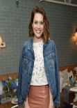 Mandy Moore - Anthropologie Celebrates A Denim Story in Los Angeles, March 2014