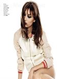 Margareth Made -  Glamour Magazine - February 2014 Issue