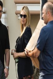 Maria Sharapova - Arrives for Avon Photoshoot in Miami, March 2014