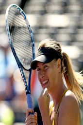 Maria Sharapova - Key Biscayne 2014 - Sony Ericsson Open (Quarterfinals)