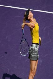 Maria Sharapova - Miami 2014 – Sony Ericsson Open 3rd round