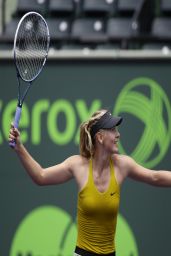 Maria Sharapova - Miami 2014 – Sony Ericsson Open 3rd round