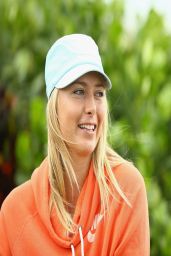 Maria Sharapova - Miami Masters 2014 - Sony Open at Crandon Park Tennis Center