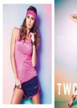 Melissa Satta Photoshoot -Two Play Different - Spring/Summer 2014