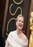 Meryl Streep - 86th Annual Academy Awards