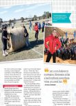 Michelle Bridges – Shape Magazine (Australia) – April/May 2014 Issue