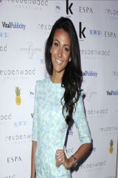Michelle Keegan at Reuben Wood Party -Manchester, March 2014