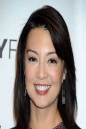 Ming-Na Wen – PaleyFest An Evening With ‘The Agents of Shield’ – March 2014