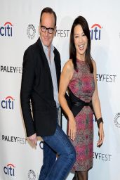 Ming-Na Wen – PaleyFest An Evening With ‘The Agents of Shield’ – March 2014